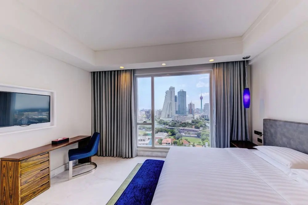 هتل سینامون رد کلمبو